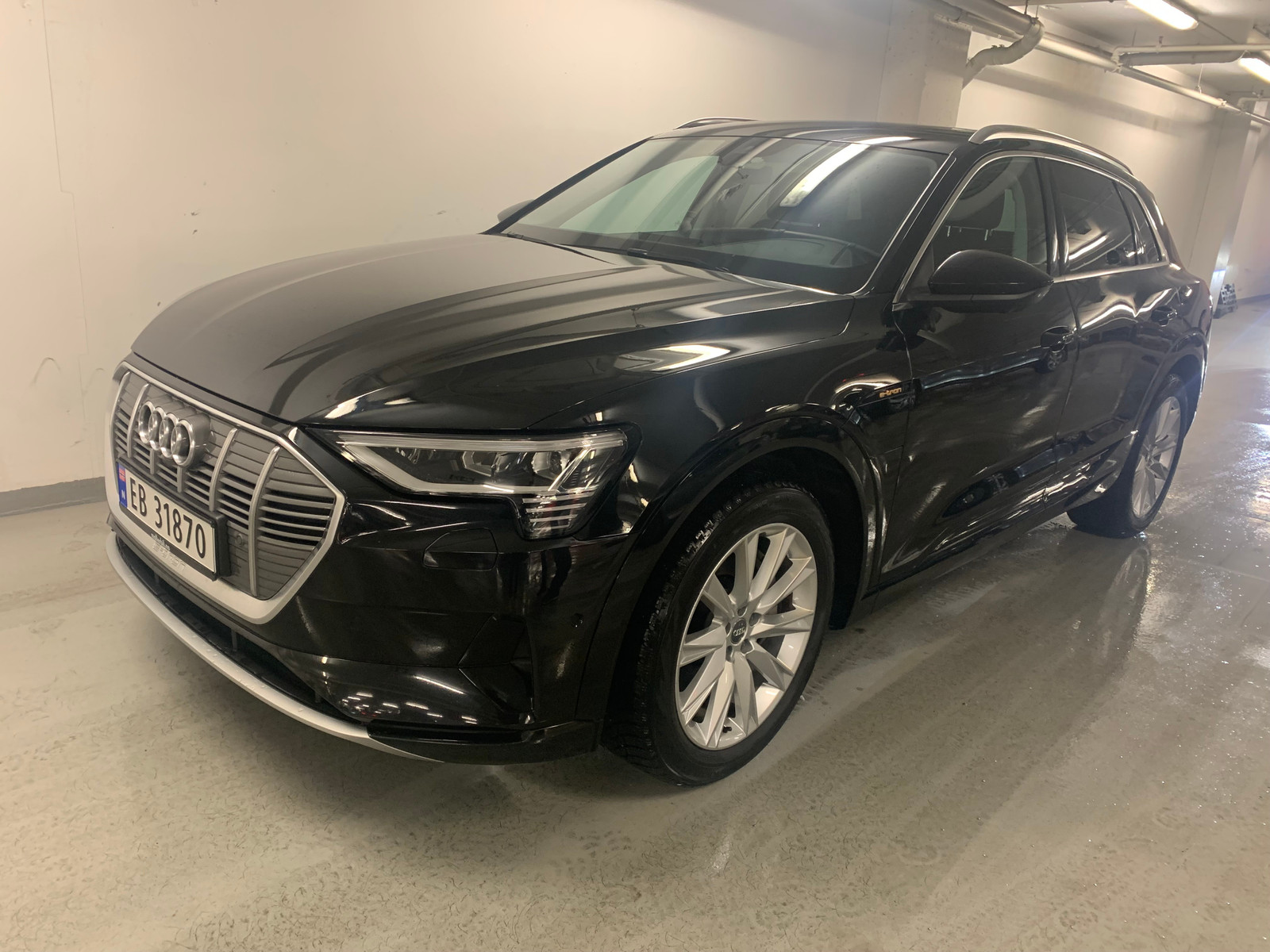 Audi e-tron