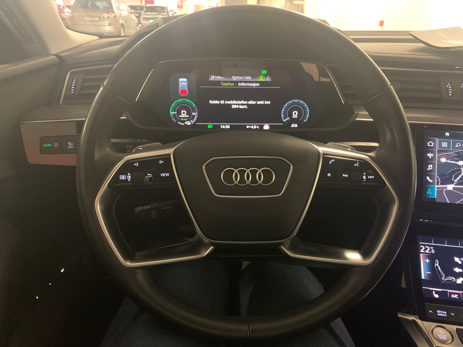 Audi e-tron
