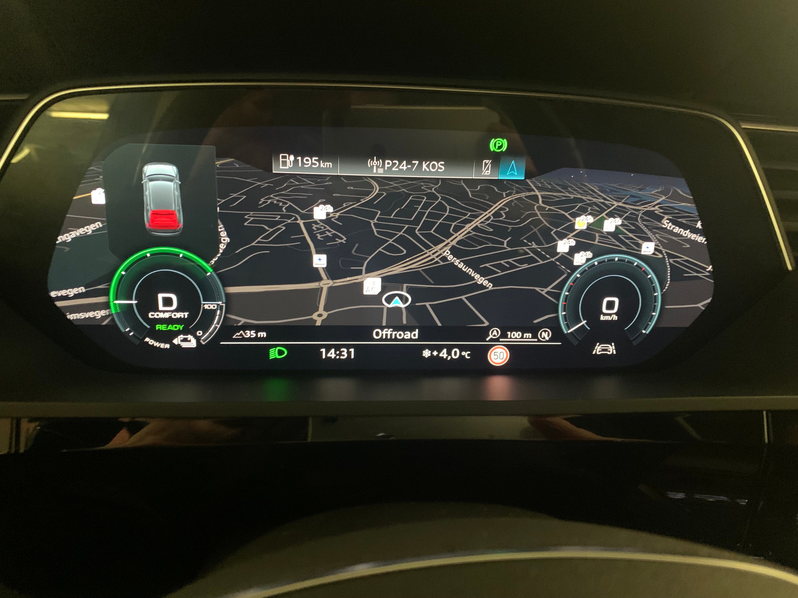 Audi e-tron