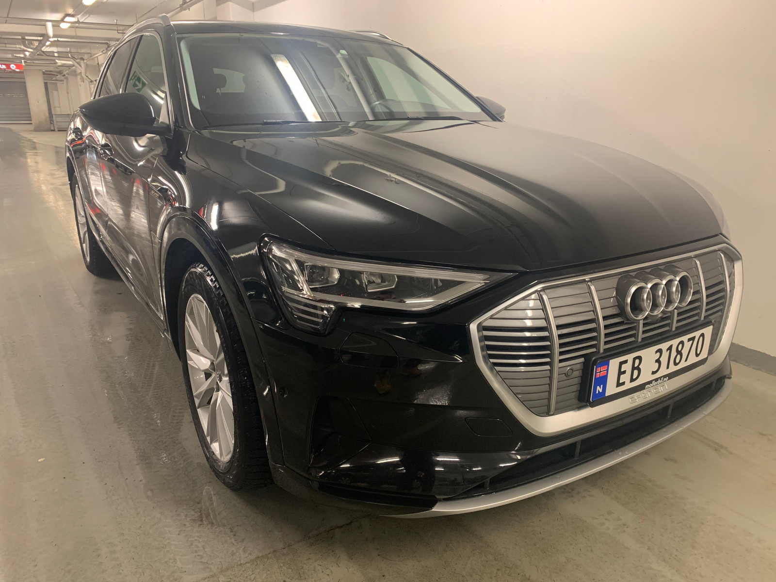 Audi e-tron