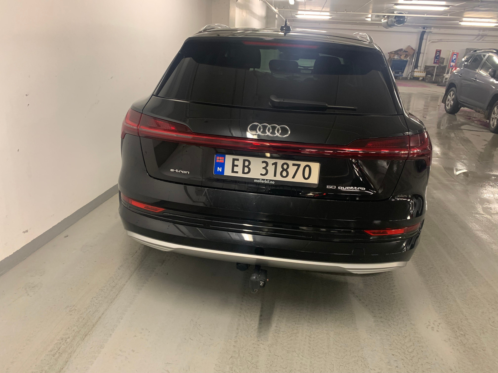 Audi e-tron