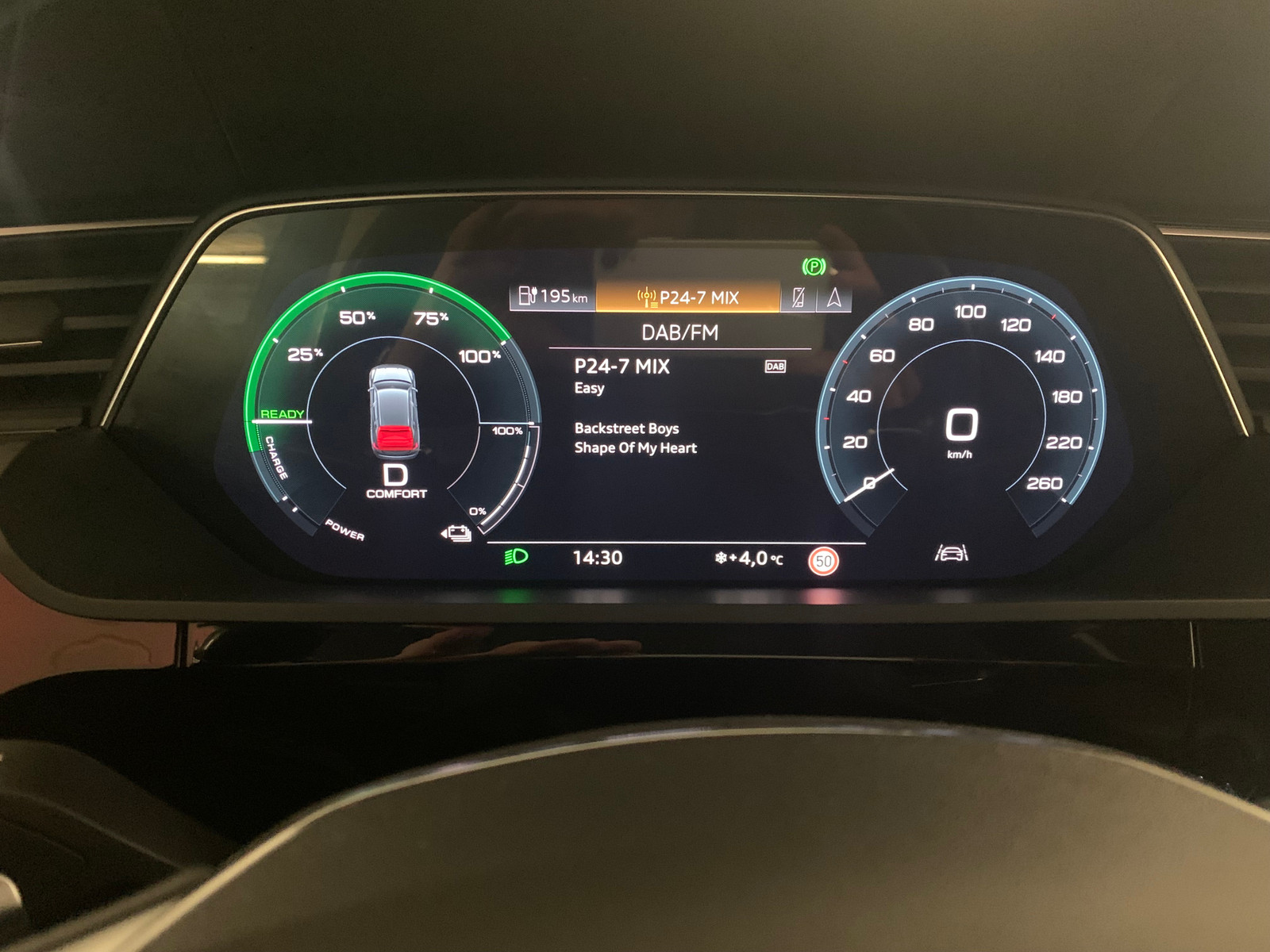 Audi e-tron