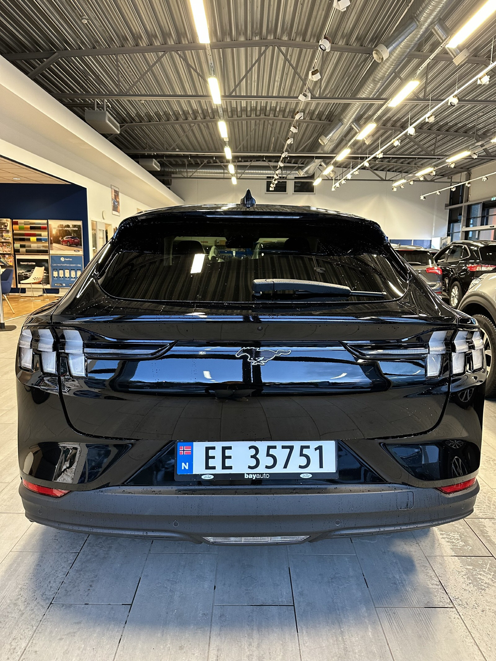 Ford Mustang Mach-E