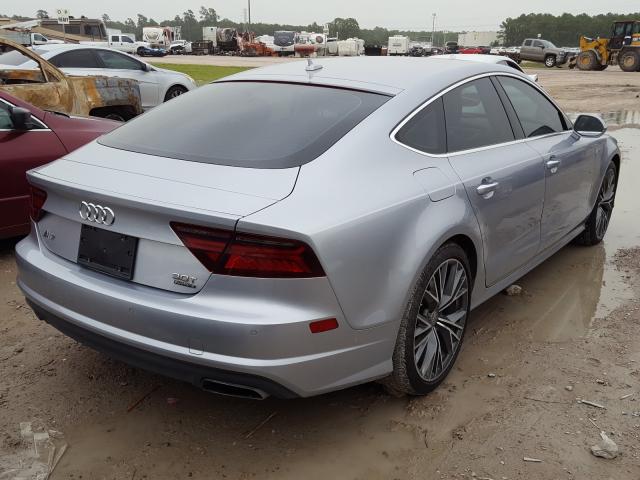 Audi A7 Prestige 2016