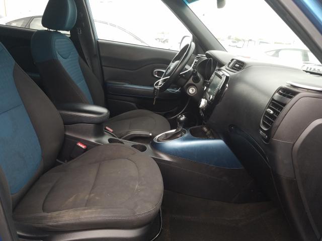 KIA Soul + 2015