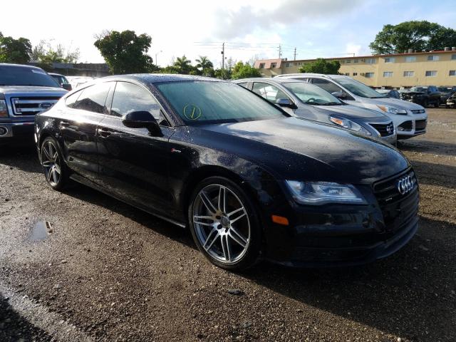 Audi A7 Prestige 2014