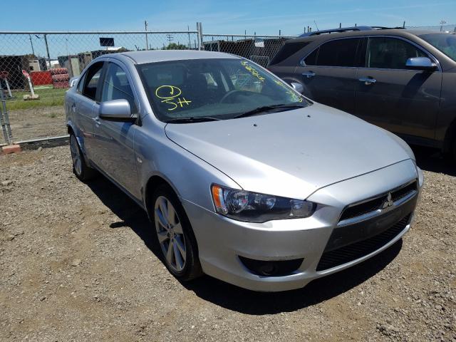 Mitsubishi Lancer GT 2014