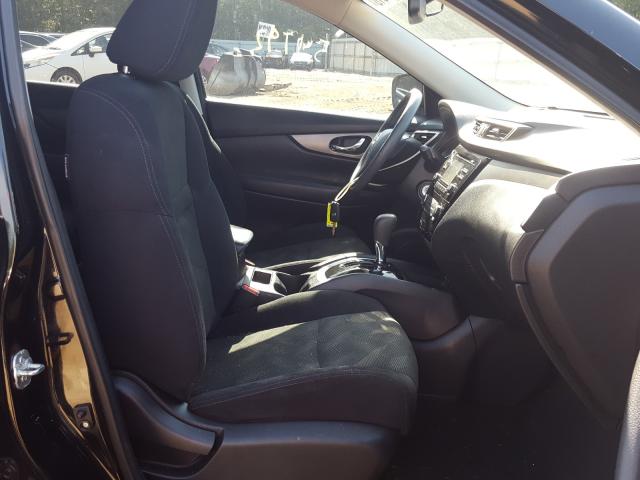 Nissan Rogue S 2015