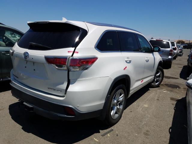 Toyota Highlander 2014