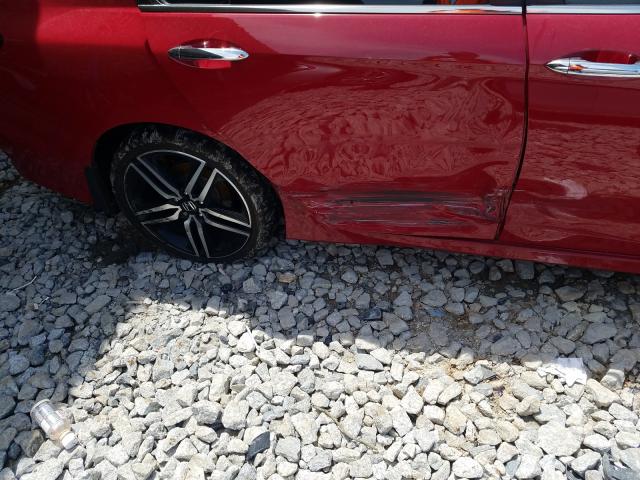 Honda Accord Sport 2016