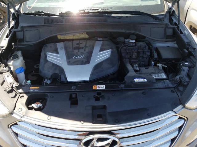 Hyundai Santa FE S 2016
