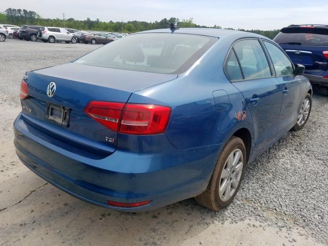 Volkswagen Jetta SE 2015