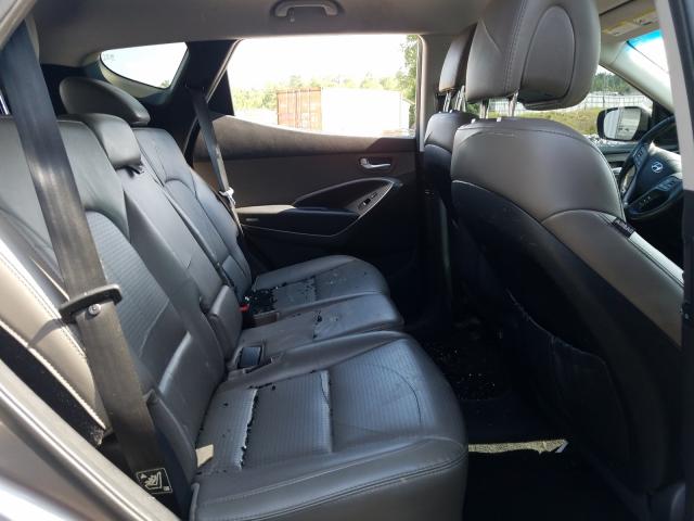 Hyundai Santa FE S 2013