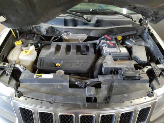 Jeep Compass SP 2014