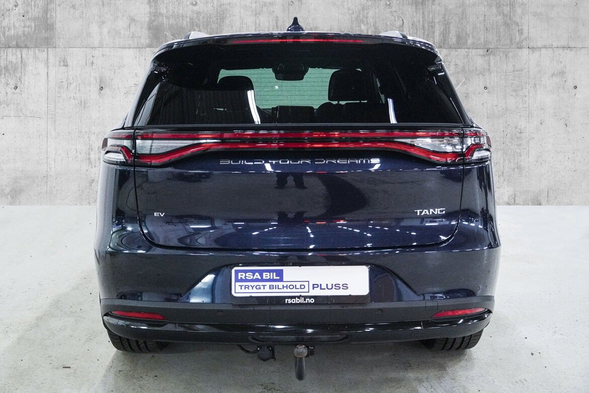 BYD Tang