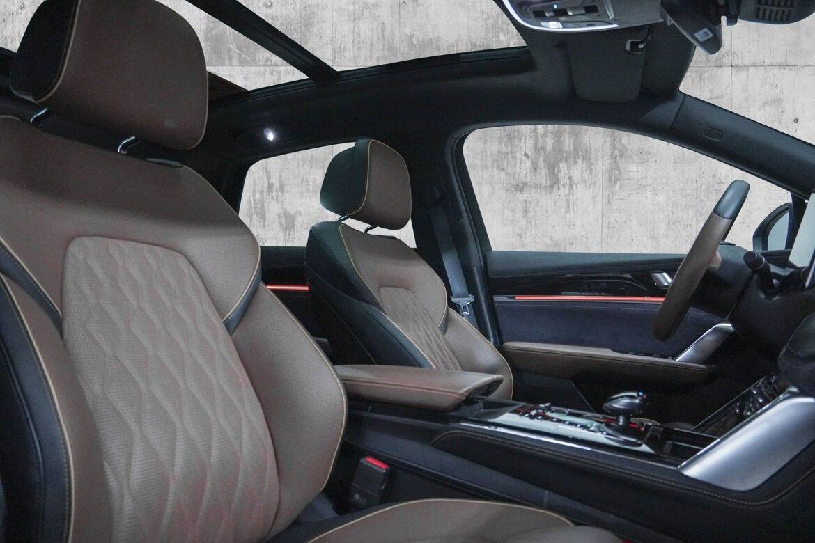 BYD Tang