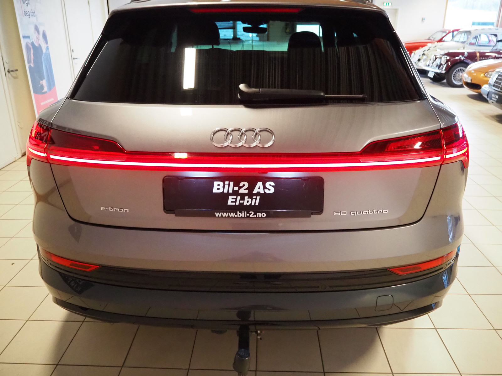 Audi e-tron