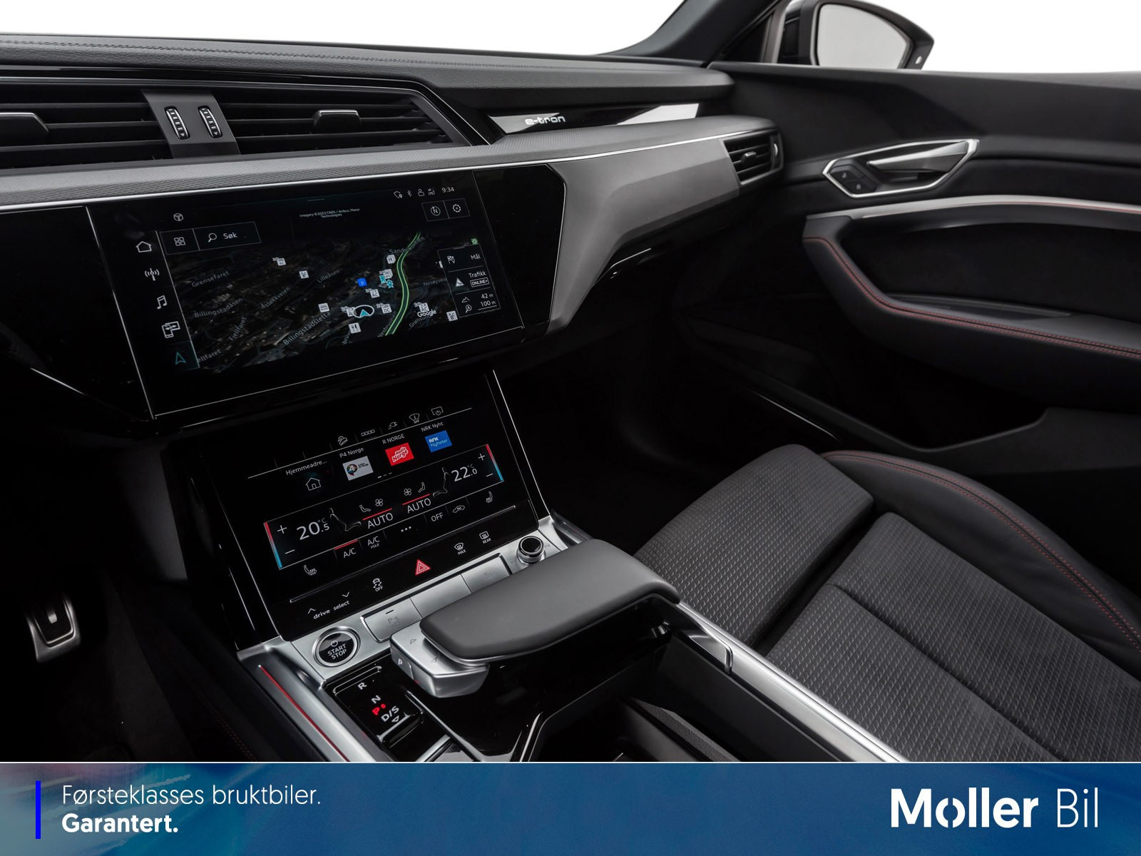 Audi Q8 e-tron