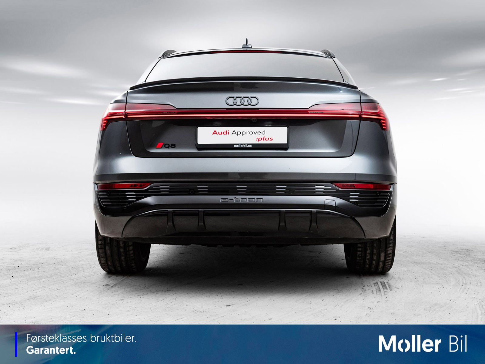 Audi Q8 e-tron