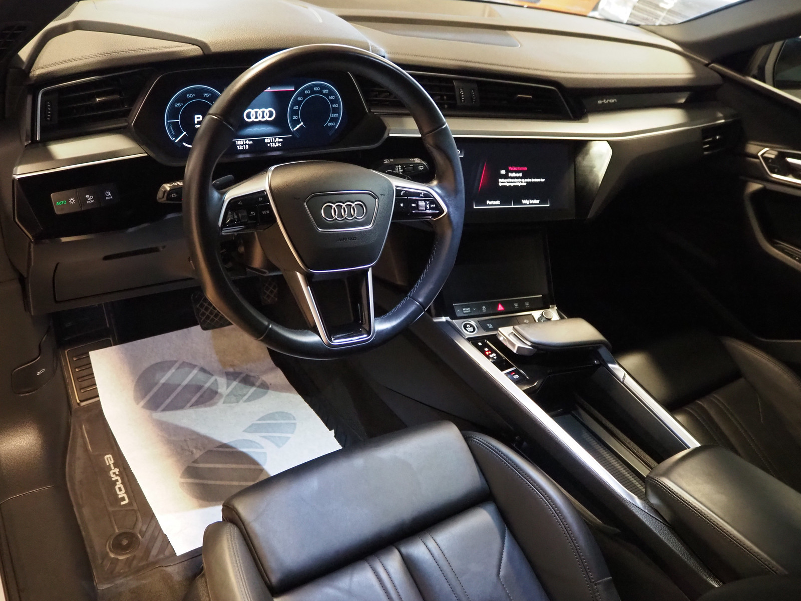 Audi e-tron