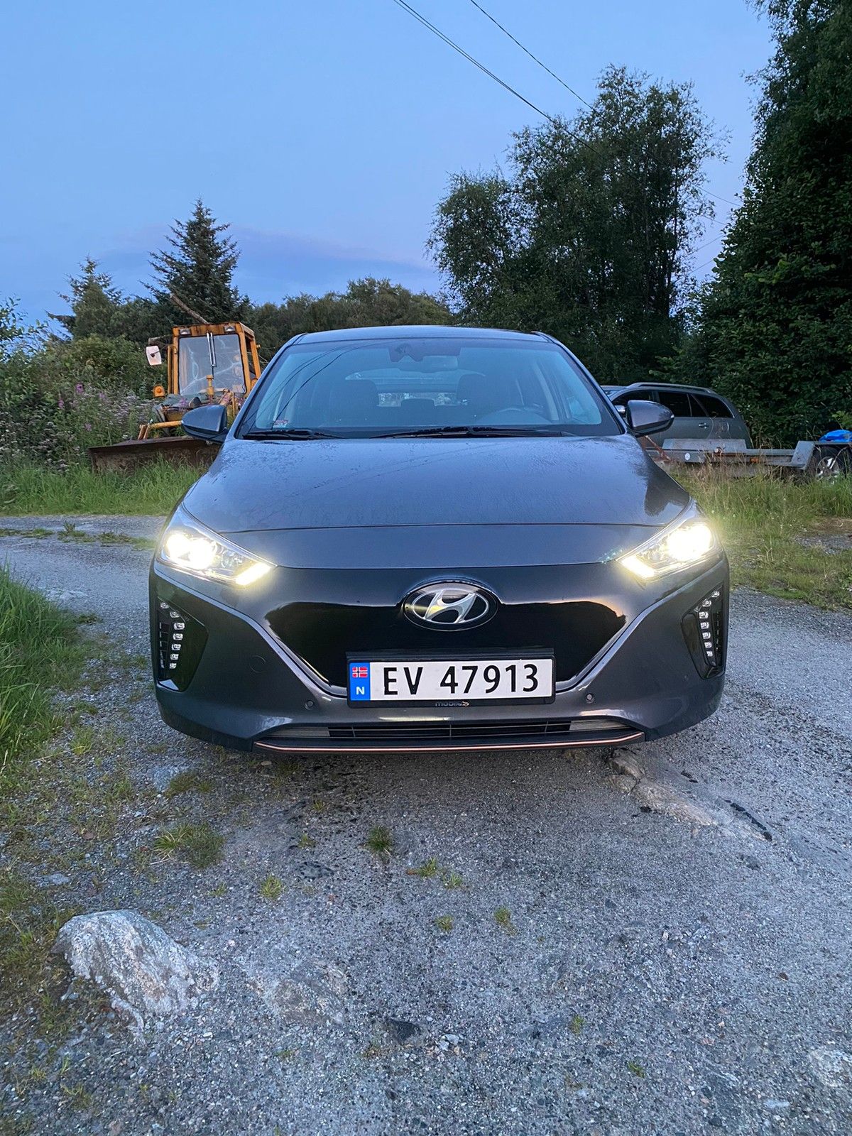 Hyundai IONIQ