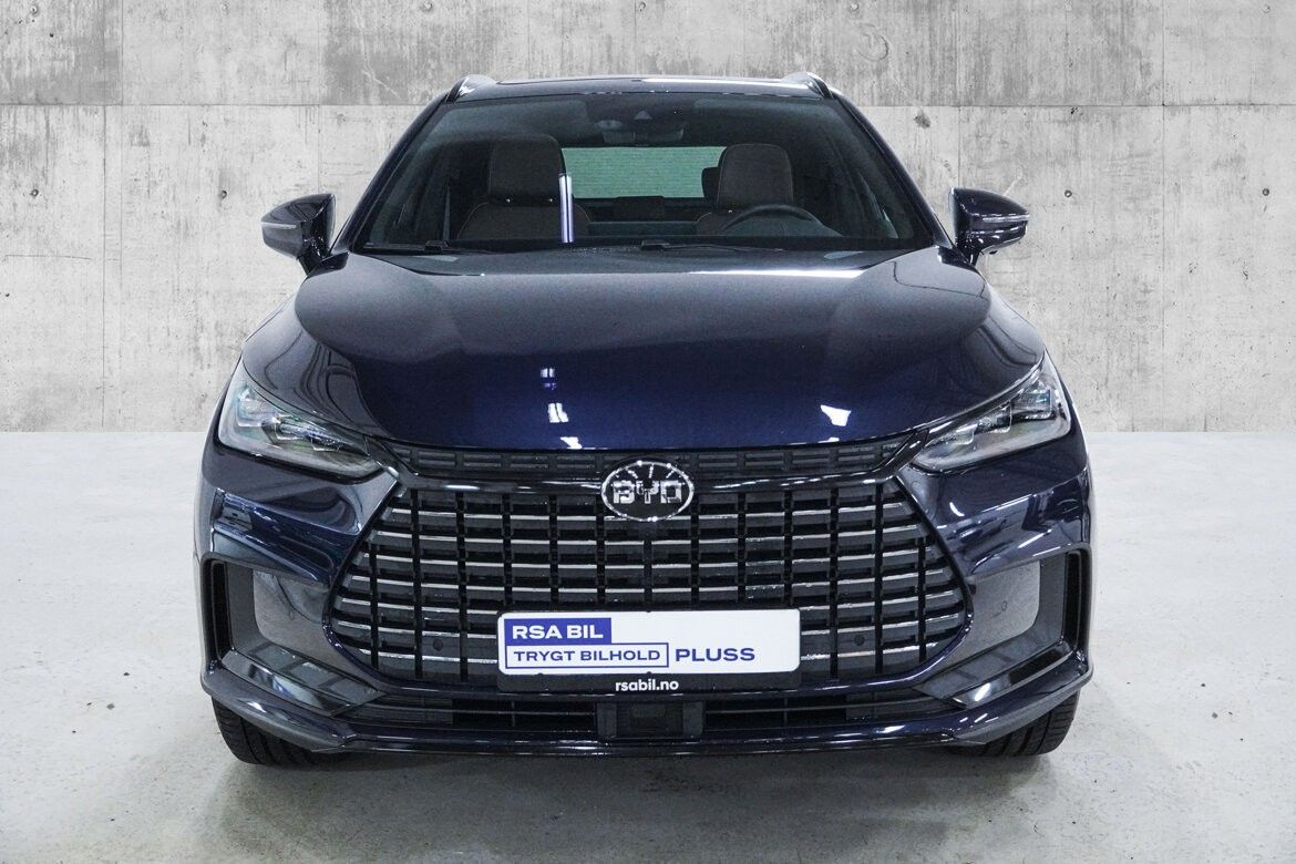 BYD Tang