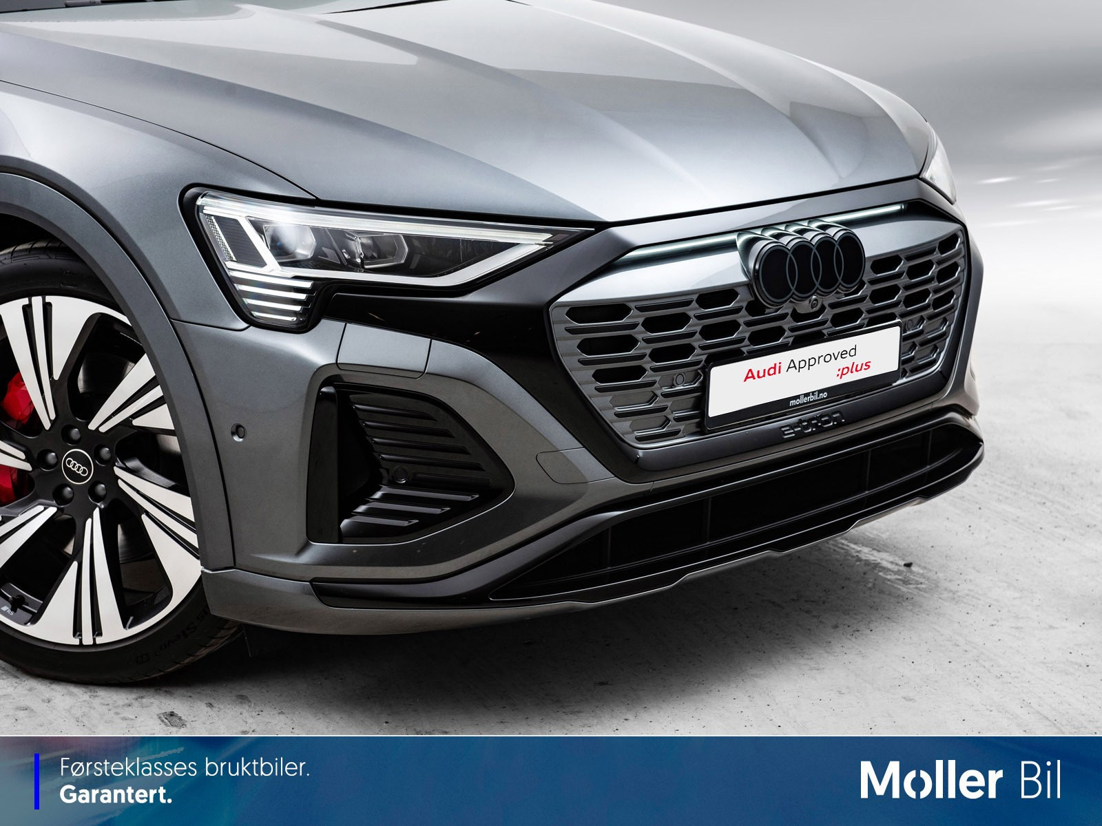Audi Q8 e-tron