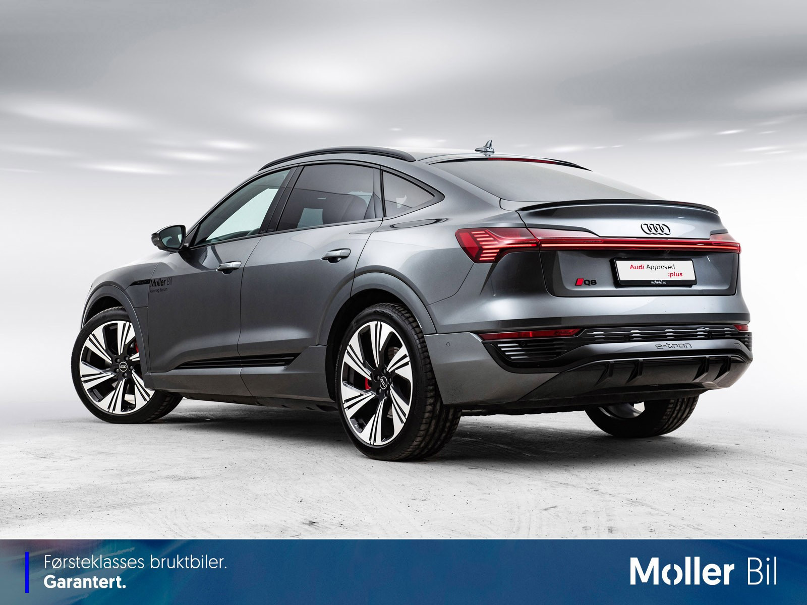 Audi Q8 e-tron