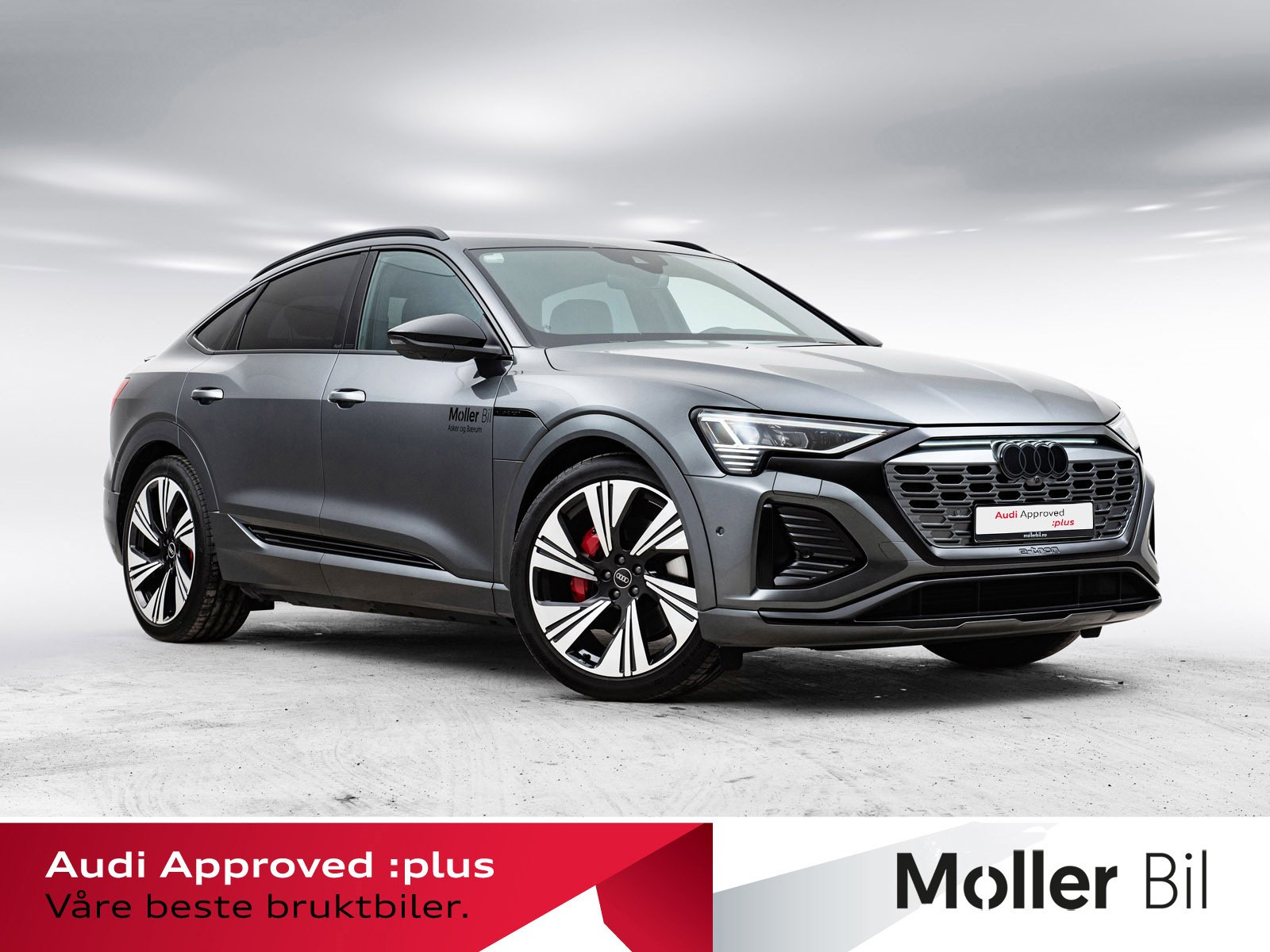 Audi Q8 e-tron