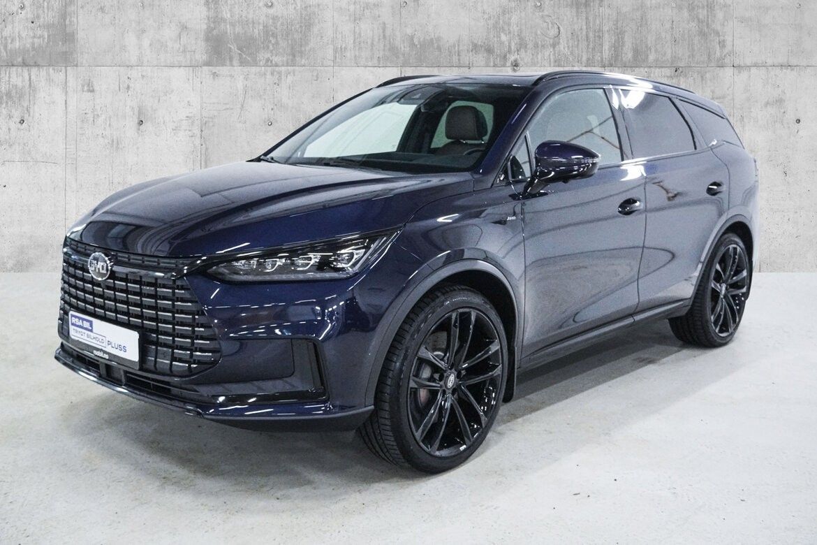 BYD Tang