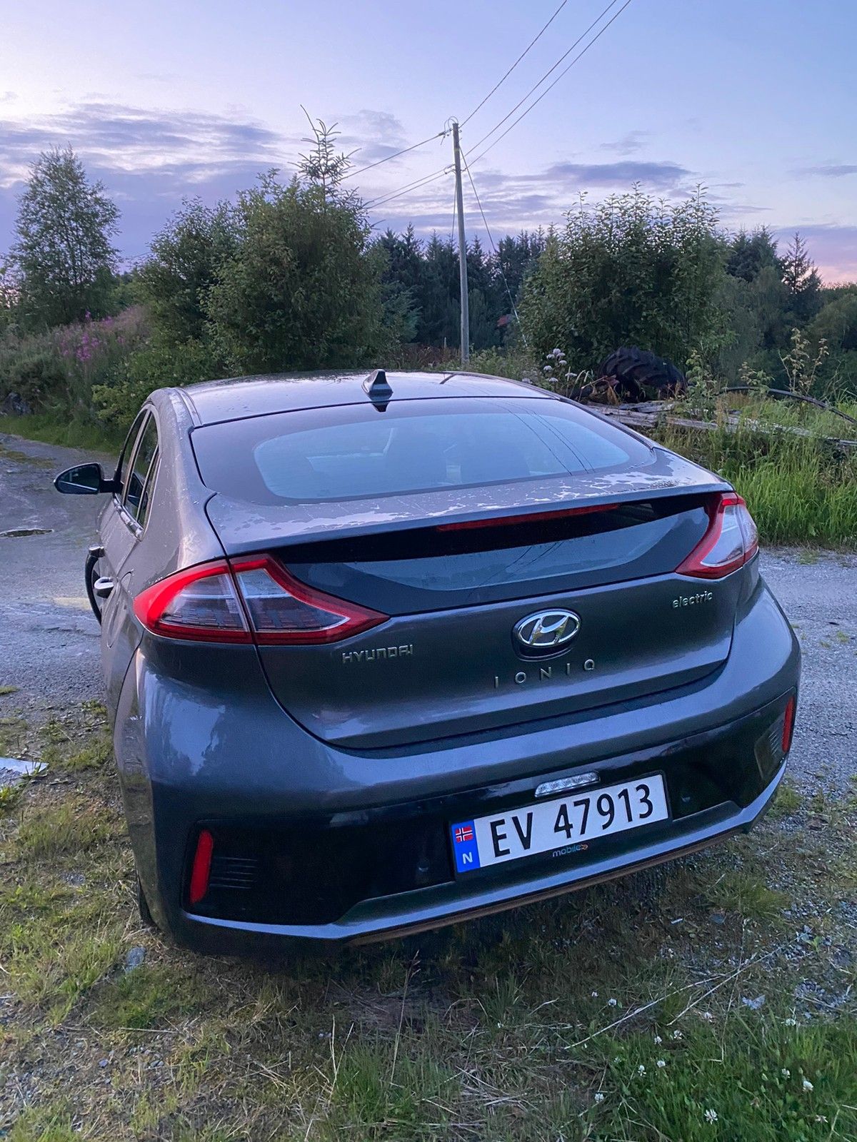 Hyundai IONIQ