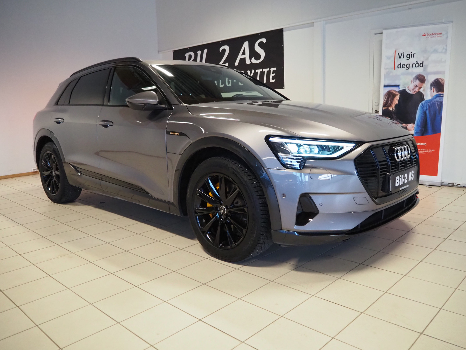 Audi e-tron