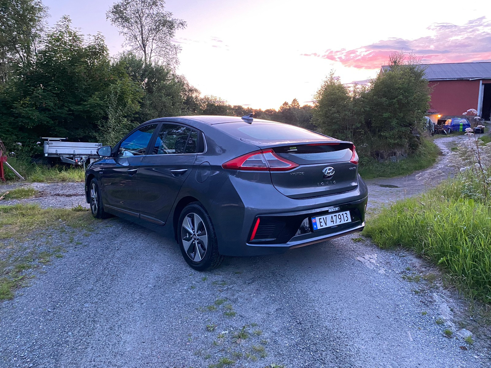 Hyundai IONIQ