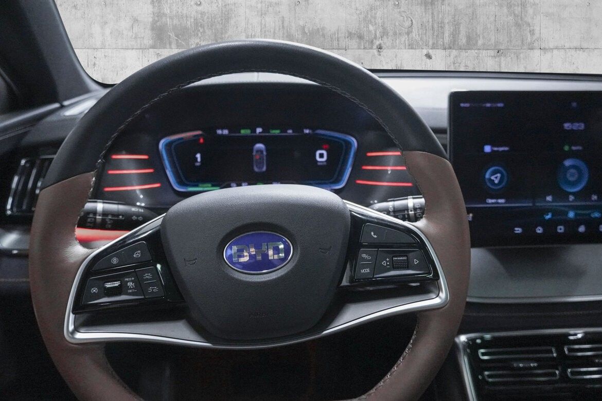 BYD Tang