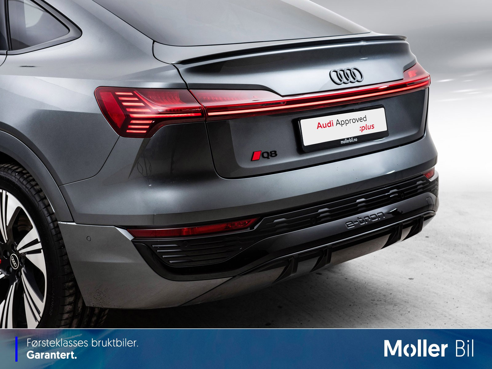 Audi Q8 e-tron