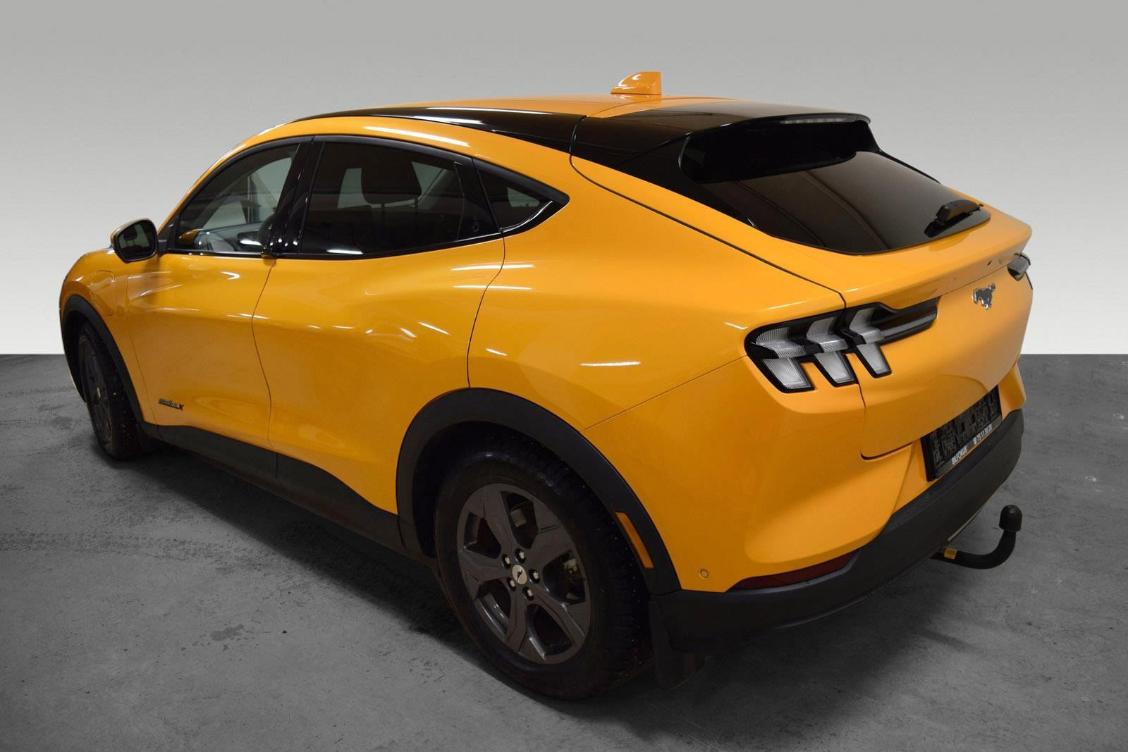 Ford Mustang Mach-E