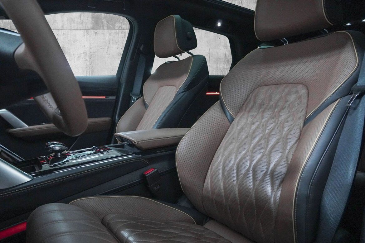BYD Tang