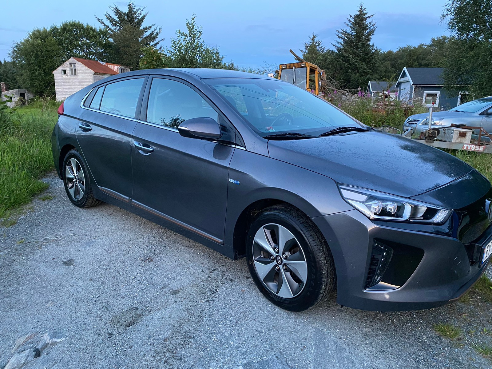 Hyundai IONIQ