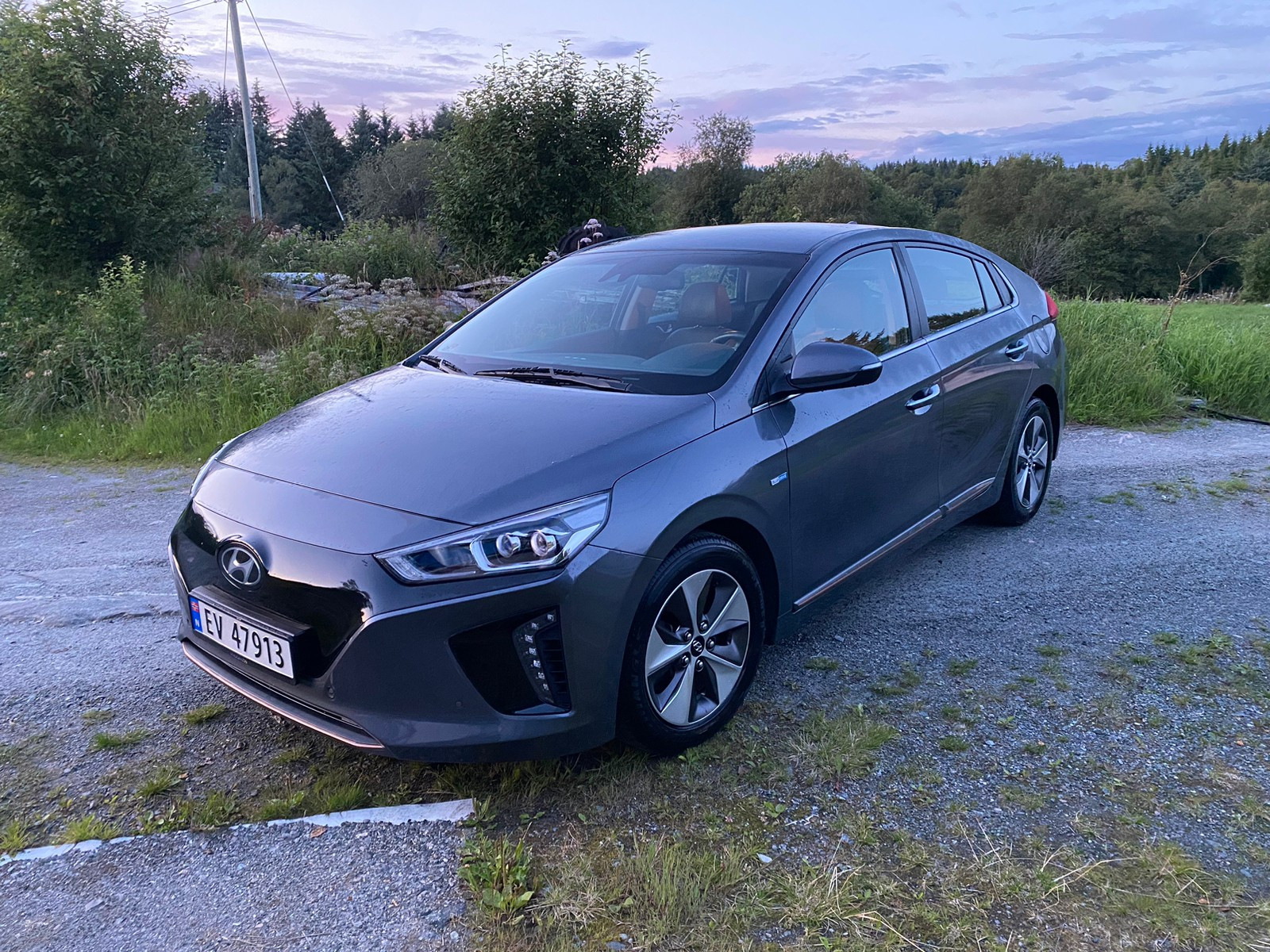Hyundai IONIQ