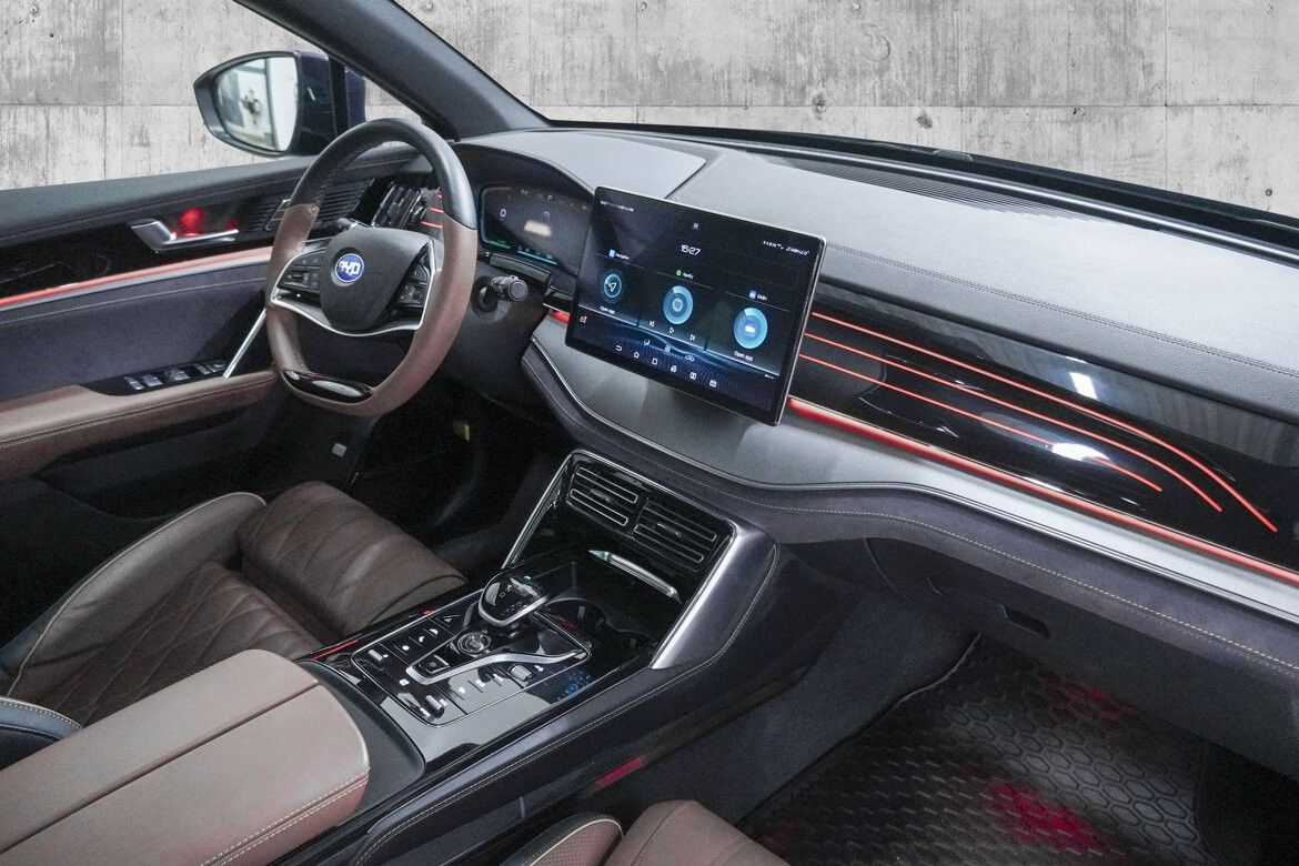 BYD Tang