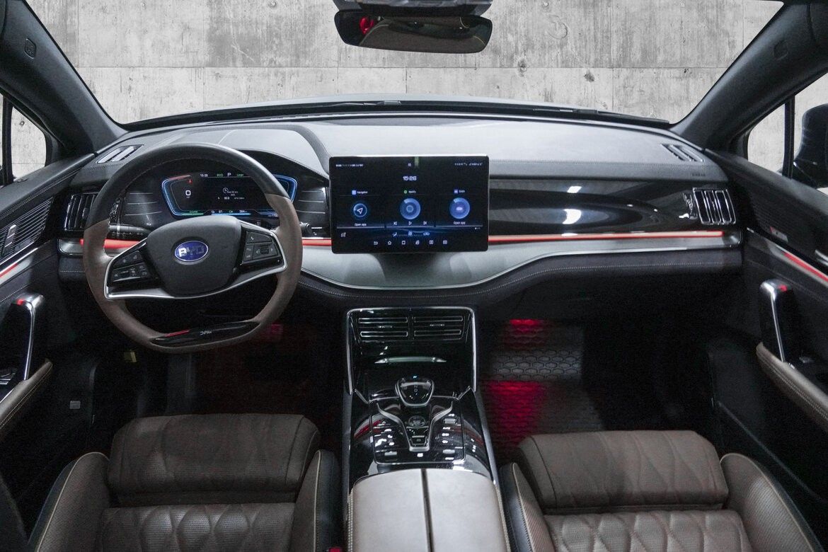 BYD Tang