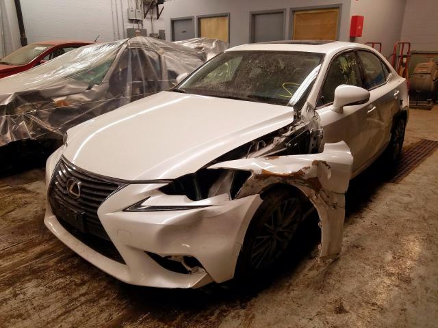 Lexus IS 250 2015