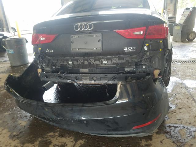 Audi A3 Premium 2016
