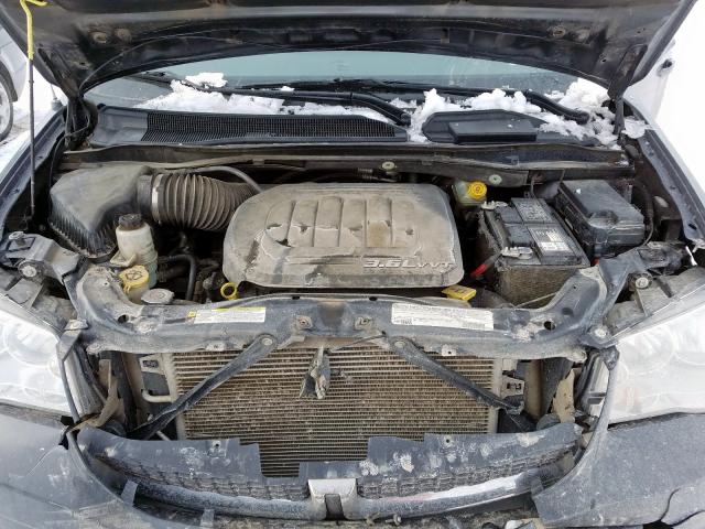 Dodge Grand Caravan 2012