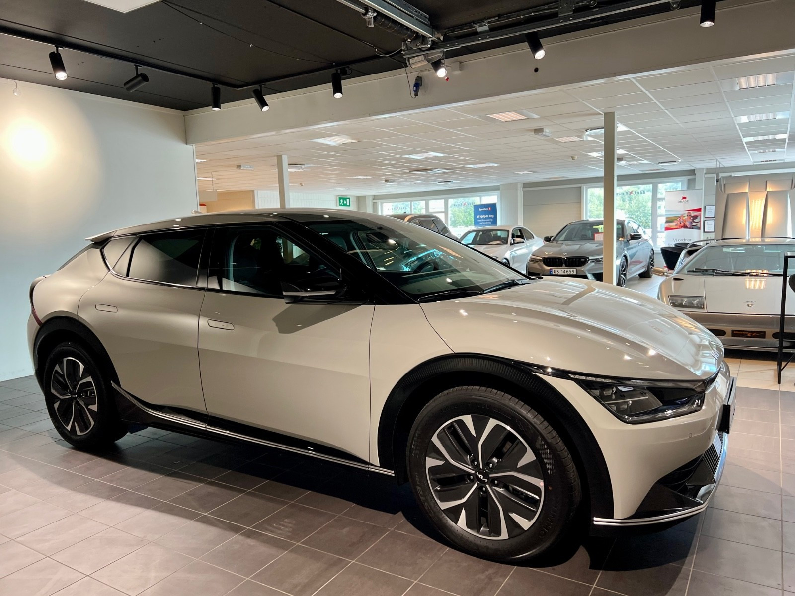 Kia EV6