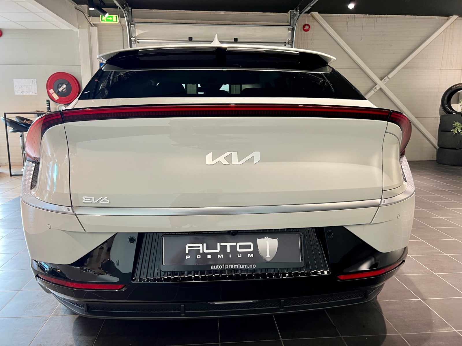 Kia EV6