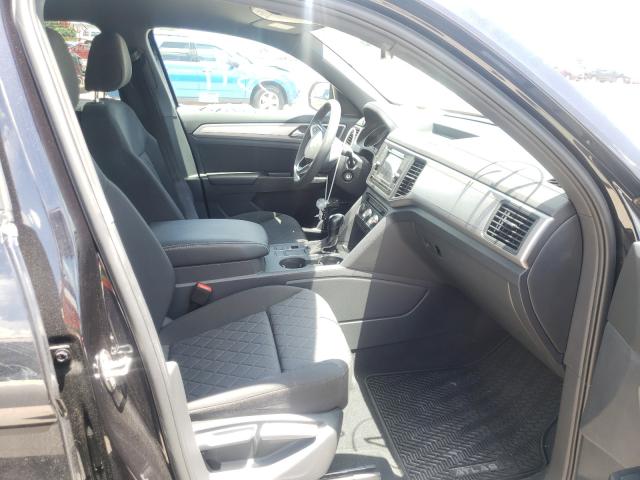 Volkswagen Atlas Cros 2020