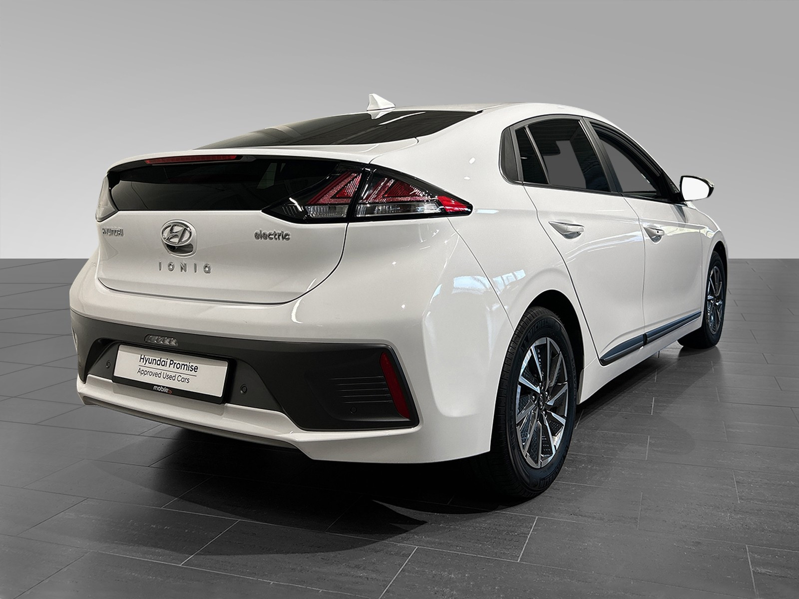Hyundai IONIQ