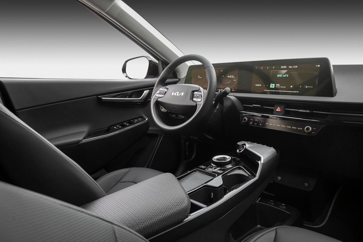 Kia EV6