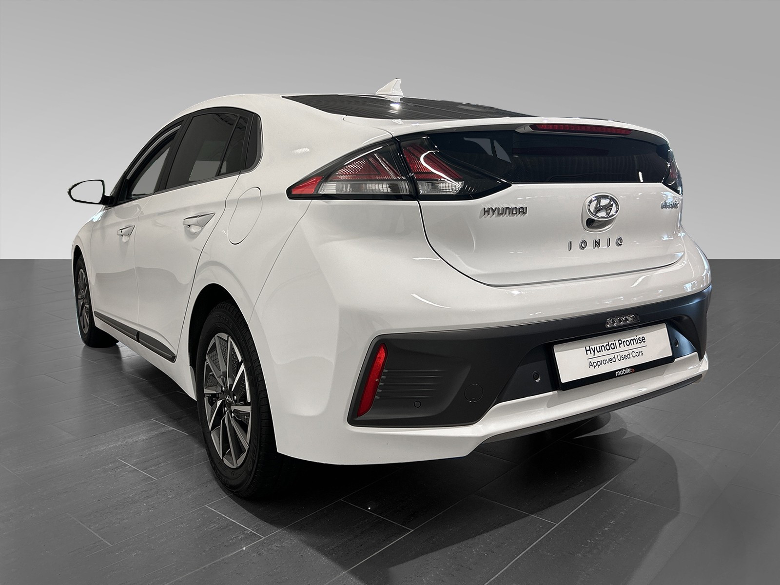 Hyundai IONIQ